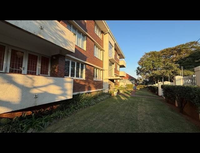2 BEDROOM APARTMENT TO LET IN MORNINGSIDE